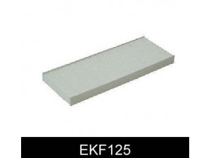 COMLINE EKF125 filtras, salono oras 
 Techninės priežiūros dalys -> Techninės priežiūros intervalai
893091400A, 893091700, 893819439