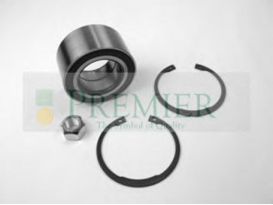BRT Bearings BRT1246 rato guolio komplektas 
 Ašies montavimas/vairavimo mechanizmas/ratai -> Rato stebulė/montavimas -> Rato guolis