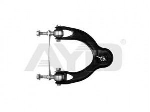 AYD 9702816 vikšro valdymo svirtis 
 Ašies montavimas/vairavimo mechanizmas/ratai -> Valdymo svirtis/pasukamosios svirties sujungimas -> Vairo trauklės (valdymo svirtis, išilginis balansyras, diago
51450SR0A02, 51450SR3013, 51450SR3023