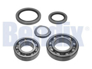 BENDIX 050633B rato guolio komplektas 
 Ašies montavimas/vairavimo mechanizmas/ratai -> Rato stebulė/montavimas -> Rato guolis
1107512, 1119138, 33411107512, 33411119138