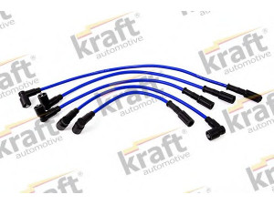 KRAFT AUTOMOTIVE 9126525 SW uždegimo laido komplektas 
 Kibirkšties / kaitinamasis uždegimas -> Uždegimo laidai/jungtys
007901726S