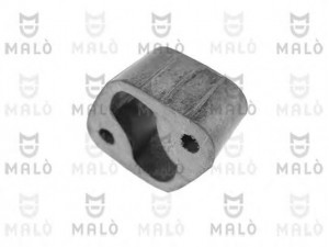 MAL? 18252 atraminis buferis, triukšmo slopintuvas 
 Išmetimo sistema -> Surinkimo dalys -> Atskiros surinkimo dalys -> Guminė apsauga
95640799