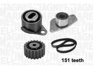 MAGNETI MARELLI 341305010000 paskirstymo diržo komplektas 
 Techninės priežiūros dalys -> Papildomas remontas
7700726440, 7701471866, 7701476884