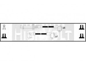 STANDARD OEF372 uždegimo laido komplektas 
 Kibirkšties / kaitinamasis uždegimas -> Uždegimo laidai/jungtys
95607320, 97533275