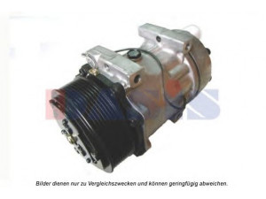 AKS DASIS 852089N kompresorius, oro kondicionierius