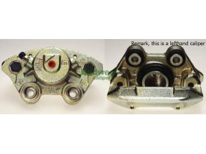 BUDWEG CALIPER 341747 stabdžių apkaba 
 Dviratė transporto priemonės -> Stabdžių sistema -> Stabdžių apkaba / priedai
03487988, 5 42 222