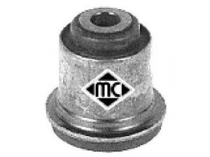 Metalcaucho 02680 valdymo svirties/išilginių svirčių įvorė 
 Ašies montavimas/vairavimo mechanizmas/ratai -> Valdymo svirtis/pasukamosios svirties sujungimas -> Montavimas/sutvirtinimas
77 00 819 928, 77 00 831 364, 82 00 651 168