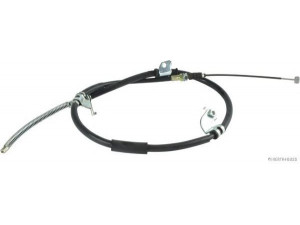 MAGNETI MARELLI 600000120500 trosas, stovėjimo stabdys
MB256742