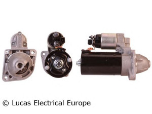 LUCAS ELECTRICAL LRS02460 starteris 
 Elektros įranga -> Starterio sistema -> Starteris
12417843526, 12417843530