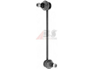 A.B.S. 260137 šarnyro stabilizatorius 
 Ašies montavimas/vairavimo mechanizmas/ratai -> Stabilizatorius/fiksatoriai -> Savaime išsilyginanti atrama
3266894