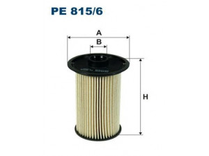 FILTRON PE815/6 kuro filtras 
 Techninės priežiūros dalys -> Papildomas remontas
1352443, 5M5Q-9176-AA