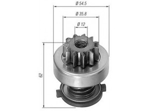 MAGNETI MARELLI 940113020302 krumpliaratis, starteris