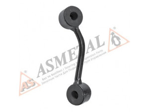 ASMETAL 26MR0701 šarnyro stabilizatorius 
 Ašies montavimas/vairavimo mechanizmas/ratai -> Stabilizatorius/fiksatoriai -> Savaime išsilyginanti atrama
5104 060AA, 901 320 03 89, 2D0 411 052