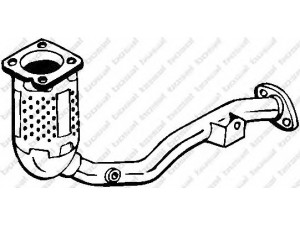 BOSAL 099-832 katalizatoriaus keitiklis 
 Išmetimo sistema -> Katalizatoriaus keitiklis
1731.HS, 1731.W1