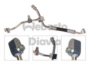 WEBASTO 82D0796205A aukšto/žemo slėgio linija, oro kondicionavimas 
 Oro kondicionavimas -> Žarnelės/vamzdeliai
46432112