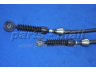 PARTS-MALL PTA-099 sankabos trosas 
 Dviratė transporto priemonės -> Kabeliai ir tachometro velenaai -> Sankabos trosas
4379425200