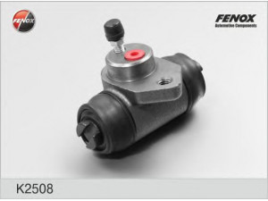 FENOX K2508 rato stabdžių cilindras 
 Stabdžių sistema -> Ratų cilindrai
291611047