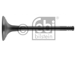 FEBI BILSTEIN 12859 išleidimo vožtuvas 
 Variklis -> Variklio uždegimo laiko reguliavimo kontrolė -> Vožtuvų eilė -> Vožtuvai/dalys
11 34 1 287 814, 11 34 1 708 896