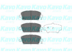 KAVO PARTS KBP-2013 stabdžių trinkelių rinkinys, diskinis stabdys 
 Techninės priežiūros dalys -> Papildomas remontas
45022SMGE00, 45022SMGE01, 45022SMGE50