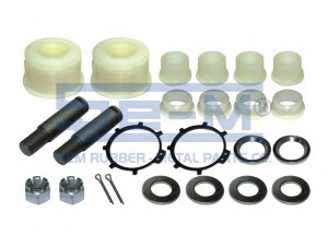 SEM LASTIK 9105 remonto komplektas, stabilizatoriaus pakaba 
 Ašies montavimas/vairavimo mechanizmas/ratai -> Stabilizatorius/fiksatoriai -> Sklendės
387 320 04 28, 387 586 04 32