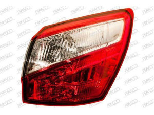 PRASCO DS7114153 kombinuotas galinis žibintas 
 Kėbulas -> Šviesos -> Kombinuotas galinis žibintas/dalys -> Kombinuotas galinis žibintas
26550BR00A