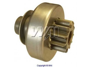 WAIglobal 54-9440 laisvos eigos pavara, starteris