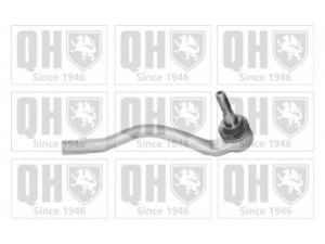 QUINTON HAZELL QR3782S skersinės vairo trauklės galas 
 Vairavimas -> Vairo mechanizmo sujungimai
164 330 1203, 251 330 0803