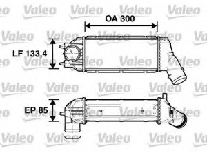 VALEO 817638 tarpinis suslėgto oro aušintuvas, kompresorius 
 Variklis -> Oro tiekimas -> Įkrovos agregatas (turbo/superįkrova) -> Tarpinis suslėgto oro aušintuvas
0384-G4, 384G4, 0384-G4, 384G4