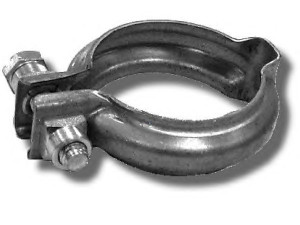FONOS 84272 spaustukas, išmetimo sistema