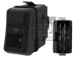FEBI BILSTEIN 44678 slėgio jungiklis, tarpašinė diferencialo blokiruotė
1077938
