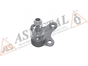 ASMETAL 10VW1600 atramos/vairo trauklė 
 Ašies montavimas/vairavimo mechanizmas/ratai -> Sujungimai -> Atramos/vairo trauklė
1K0 407 365 B, 1K0 407 365 C, 1K0 407 365 E