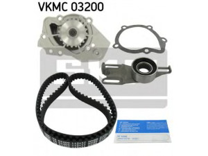 SKF VKMC 03200 vandens siurblio ir paskirstymo diržo komplektas 
 Diržinė pavara -> Paskirstymo diržas/komplektas -> Paskirstymo diržas/komplektas
0816.67, 0829.12, 91508298, 91517722