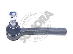 SOMORA 211885L skersinės vairo trauklės galas 
 Vairavimas -> Vairo mechanizmo sujungimai