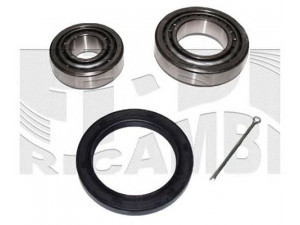 CALIBER RC1830 rato guolio komplektas 
 Ašies montavimas/vairavimo mechanizmas/ratai -> Rato stebulė/montavimas -> Rato guolis
9036834001