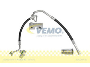 VEMO V25-20-0028 aukšto/žemo slėgio linija, oro kondicionavimas 
 Oro kondicionavimas -> Žarnelės/vamzdeliai
1 140 716, 1 144 495, 1 148 934