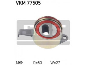 SKF VKM 77505 įtempiklio skriemulys, paskirstymo diržas
13505-87206