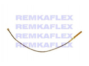 REMKAFLEX 24.0060 trosas, stovėjimo stabdys 
 Stabdžių sistema -> Valdymo svirtys/trosai
5927360