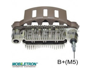 MOBILETRON RM-185 lygintuvas, kintamosios srovės generatorius
