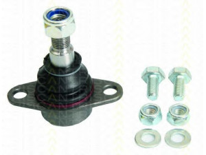 TRISCAN 8500 11557 atramos/vairo trauklė 
 Ašies montavimas/vairavimo mechanizmas/ratai -> Sujungimai -> Atramos/vairo trauklė
31 12 1 096 425, 31 12 6 756 491