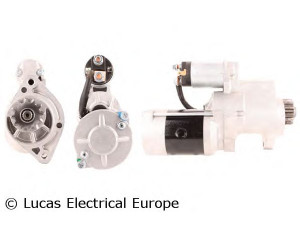 LUCAS ELECTRICAL LRS01715 starteris 
 Elektros įranga -> Starterio sistema -> Starteris
M2TS0571, M2TS0575, 23300-VK500
