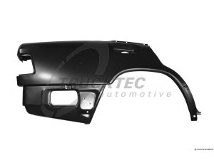 TRUCKTEC AUTOMOTIVE 02.47.002 šoninis skydas
124 630 4421