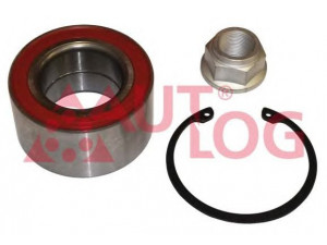 AUTLOG RS1187 rato guolio komplektas 
 Ašies montavimas/vairavimo mechanizmas/ratai -> Rato stebulė/montavimas -> Rato guolis
1409810427, 1633300051
