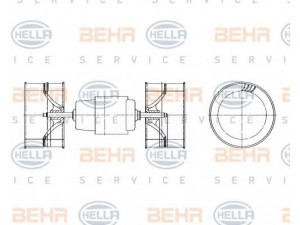 HELLA 8EW 009 157-571 vidaus pūtiklis 
 Šildymas / vėdinimas -> Orpūtė/dalys
1 373 766, 1 386 154, 64 11 1 373 766