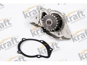 KRAFT AUTOMOTIVE 1505930 vandens siurblys 
 Aušinimo sistema -> Vandens siurblys/tarpiklis -> Vandens siurblys
1201.91, 1201.A4, 95666768, 96650955