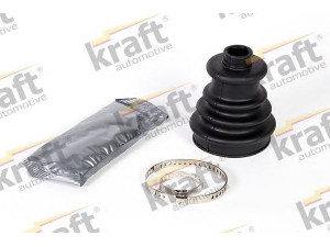 KRAFT AUTOMOTIVE 4412008 gofruotoji membrana, kardaninis velenas 
 Ratų pavara -> Gofruotoji membrana
18G9027, BAU2019, BAU4445, 1016756