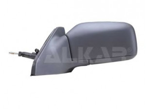 ALKAR 6165516 išorinis veidrodėlis 
 Kėbulas -> Langai/veidrodėliai -> Veidrodėlis
30800270