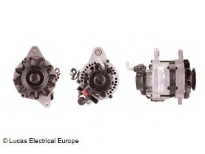 LUCAS ELECTRICAL LRA01104 kintamosios srovės generatorius 
 Elektros įranga -> Kint. sr. generatorius/dalys -> Kintamosios srovės generatorius
27030-87709