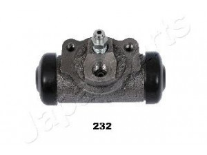 JAPANPARTS CS-232 rato stabdžių cilindras 
 Stabdžių sistema -> Ratų cilindrai
47550-26130
