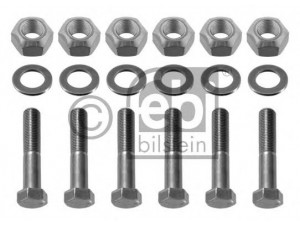 FEBI BILSTEIN 04677 montavimo komplektas, kardaninio veleno šarnyras 
 Ašies pavara -> Kardaninis velenas, visas -> Universalus sujungimas
070613 010024, 070613 010024 S