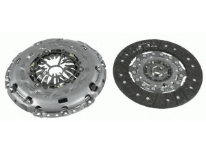SACHS 3000 951 999 sankabos komplektas 
 Sankaba/dalys -> Sankabos remonto komplektas, visas
55214812, 55214812, 55214812